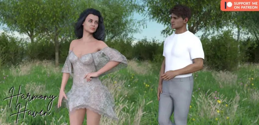 【PC/安卓/AI汉化版/3D/欧美/SLG游戏/2.63G】和谐港湾 (Harmony Haven) VerCh.3v0.4 AI汉化版+PC+安卓+3D欧美SLG游戏+2.63G-中文绅士游戏下载,黄游,色情手机游戏,绅士漫画,里番