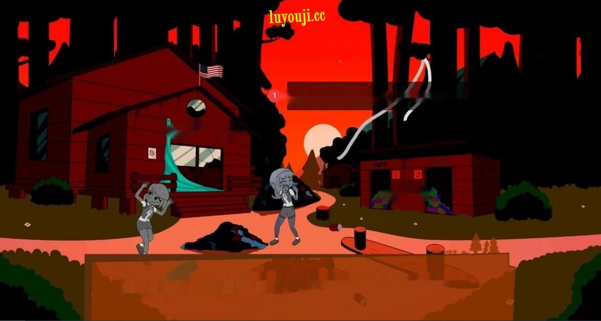 【SD/2D/欧美SLG/汉化】哀悼木营地 Camp Mourning Wood V0.0.2.1 双端汉化版【1G】