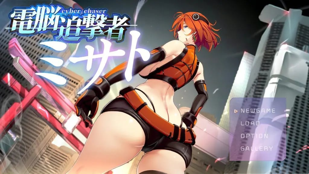 【PC/生肉/爆款/ACT游戏/170M】 电脑追击者 美里 （電脳追撃者 ミサト） 正式版+爆款ACT游戏+170M-中文绅士游戏下载,黄游,色情手机游戏,绅士漫画,里番