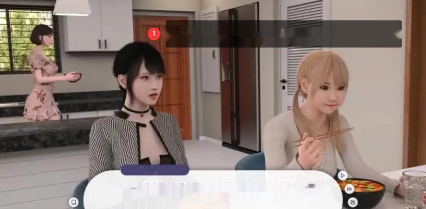 [欧美SLG/汉化/动态] 宾馆Guest_House-0.10 汉化版 [1.4G]