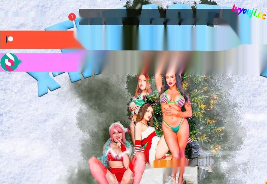 【SD/真人SLG/汉化】代理机构-圣诞特辑 双端汉化版【4G】-在线ACG，视频动画，漫画，动漫，绅士游戏，3D漫画，福利图片