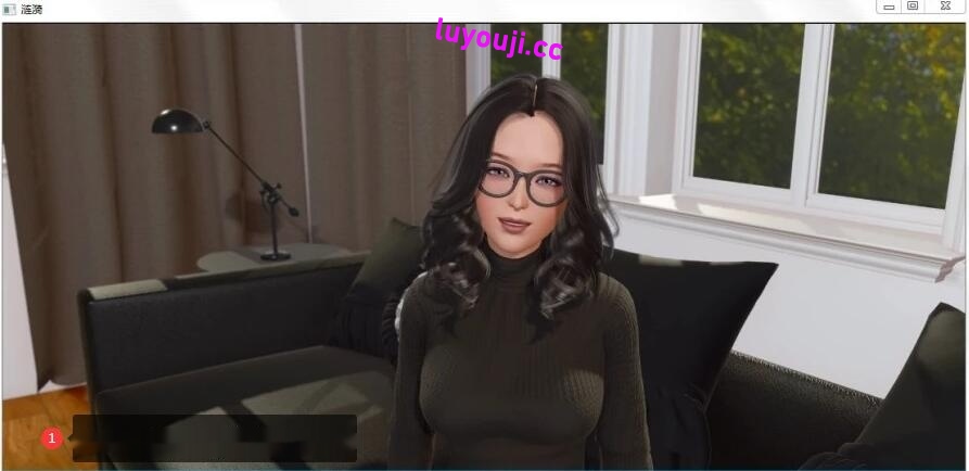 【SD/3D/国风SLG/汉化/动态】Ripples-涟漪 V0.4.6 双端高压汉化版【3.5G】