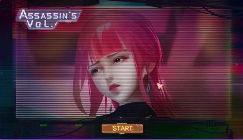 【PC/官中/动作/ACT游戏/4.20G】女刺客:陆无欹（Assassins Vol.） Build.9810697 官中版+DLC+中文语音+动作ACT游戏+4.20G-中文绅士游戏下载,黄游,色情手机游戏,绅士漫画,里番