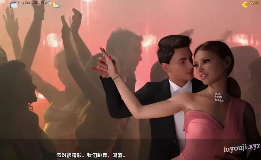 【PC/安卓/汉化版/SLG游戏/5.90G】简单的日子(Simple Days) Ver0.20.0 汉化版+PC+安卓+动态SLG游戏+5.90G-中文绅士游戏下载,黄游,色情手机游戏,绅士漫画,里番