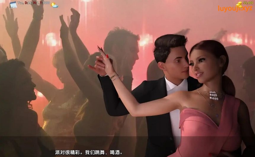 【PC/安卓/汉化版/SLG游戏/5.50G】简单的日子(Simple Days) Ver0.19.1 汉化版+PC+安卓+动态SLG游戏+5.50G-中文绅士游戏下载,黄游,色情手机游戏,绅士漫画,里番