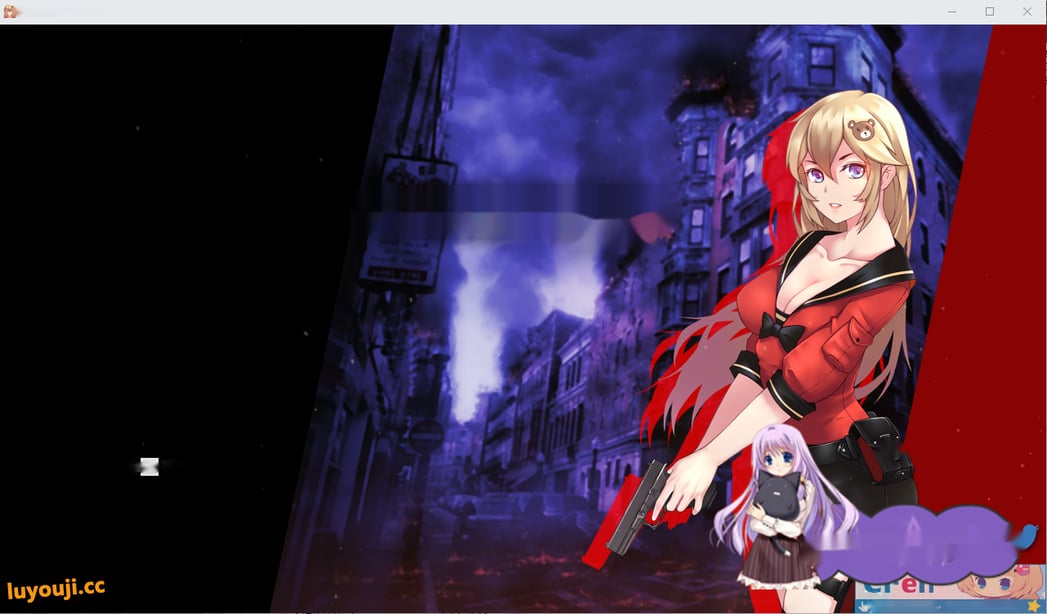 [RPG/汉化] 隧道逃生 TUNNEL ESCAPE V1.00 中文版★战斗H 2.4G - 在线ACG，视频动画，漫画，动漫，绅士游戏，3D漫画，福利图片-在线ACG，视频动画，漫画，动漫，绅士游戏，3D漫画，福利图片