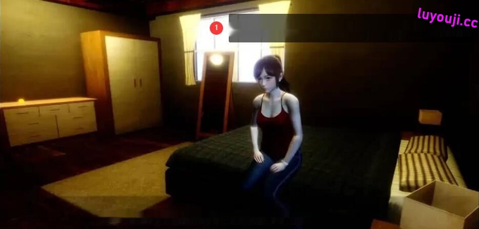 [SLG/汉化] 斧女 TLOAD-1.3.2 汉化版 [2.2G]