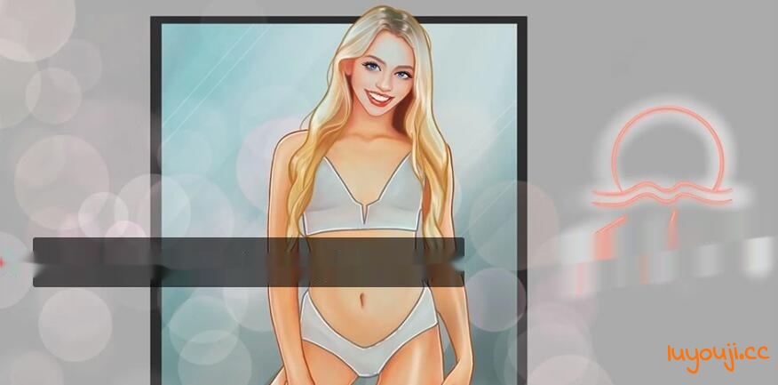 【欧美SLG/中文/2D】模糊线条 BlurredLines 0.3f【1.7G】