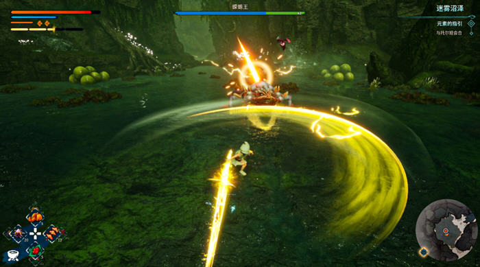 卡库远古封印 v20250504 官方中文豪华版 动作冒险ARPG游戏 15G