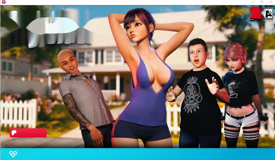 [欧美SLG/汉化] 不要离开我 Don’t Leave My Side v0.1 PC+安卓汉化版 [多空/1G] - 在线ACG，视频动画，漫画，动漫，绅士游戏，3D漫画，福利图片-在线ACG，视频动画，漫画，动漫，绅士游戏，3D漫画，福利图片