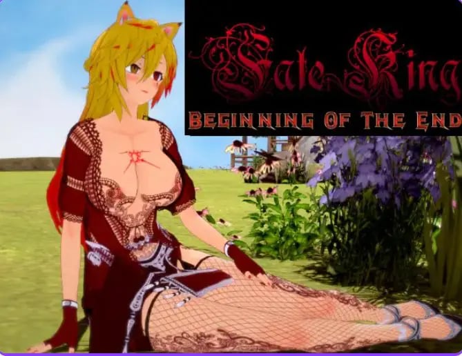 【PC/安卓/AI汉化/日式/RPG游戏/2.0G】 命运之王 – 终结的开始 Ver0.2.2 PC+安卓 内嵌AI汉化步兵版+日式RPG游戏+2.0G-中文绅士游戏下载,黄游,色情手机游戏,绅士漫画,里番