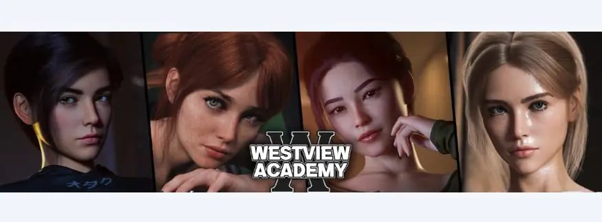 【PC/安卓/AI汉化/欧美/攻略+作弊/SLG游戏/6.13G】西景学院 (Westview Academy) S2 Ver0.8.0 AI汉化版 PC+安卓+欧美SLG+6.13G-中文绅士游戏下载,黄游,色情手机游戏,绅士漫画,里番