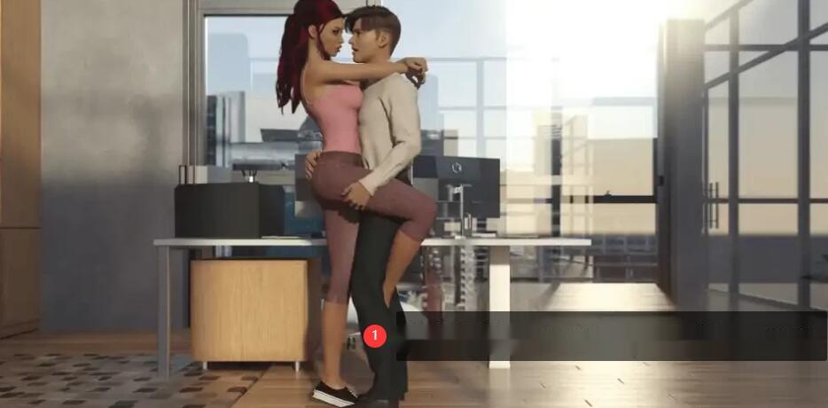 【欧美SLG/汉化/动态】时髦女孩 Sassy Girl v0.3.3汉化版【1.51G】