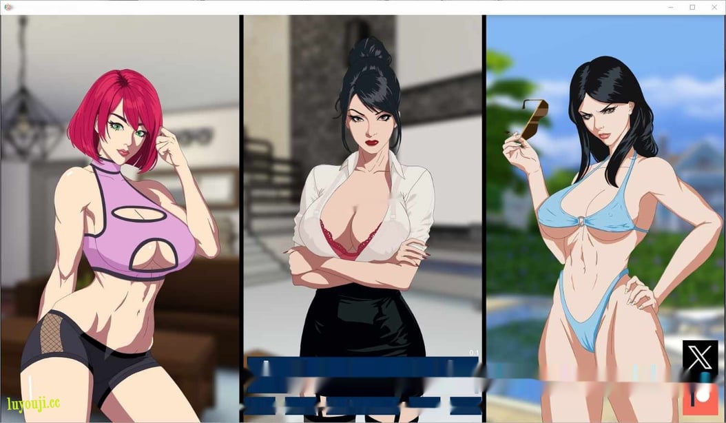 [SLG/汉化] 神圣的生活 A Divine Life v0.25 PC+安卓汉化版500M-在线ACG，视频动画，漫画，动漫，绅士游戏，3D漫画，福利图片