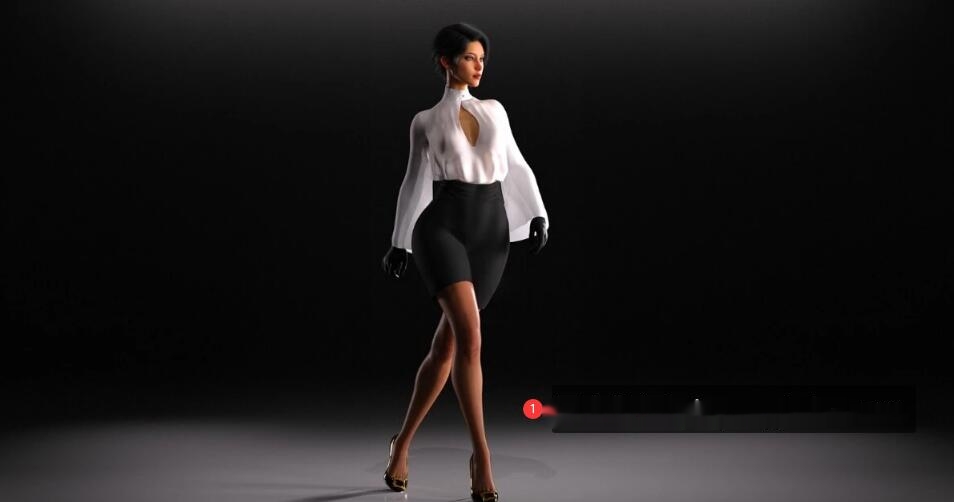 【SD/3D/欧美SLG/汉化】罪孽高跟鞋 Sin Heels EP2P1.1.3 双端汉化版【2.4G】