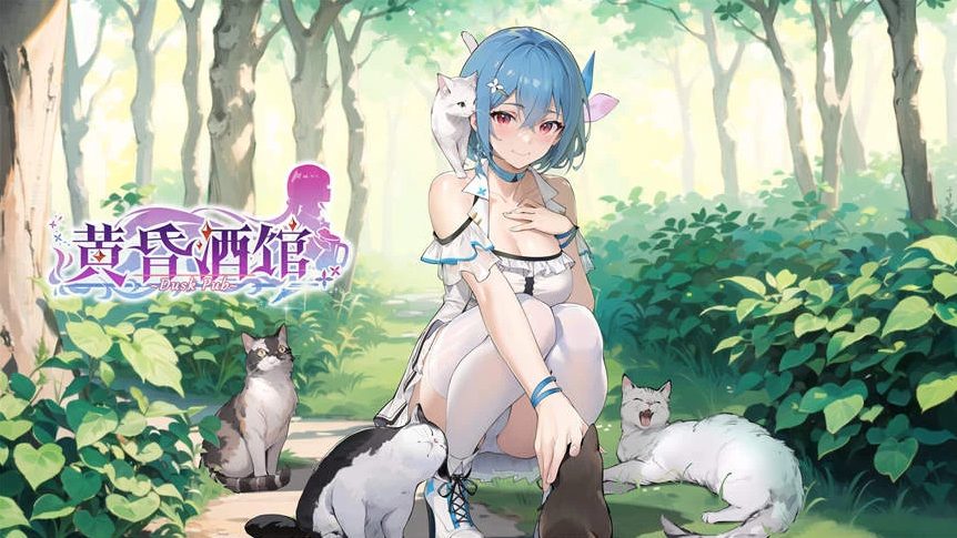 【中文/经营SLG/步兵/全动态/2.4G】黄昏酒馆 Ver1.1.2 官方中文版 经营模拟游戏 步兵/全动态 2.4G-中文绅士游戏下载,黄游,色情手机游戏,绅士漫画,里番