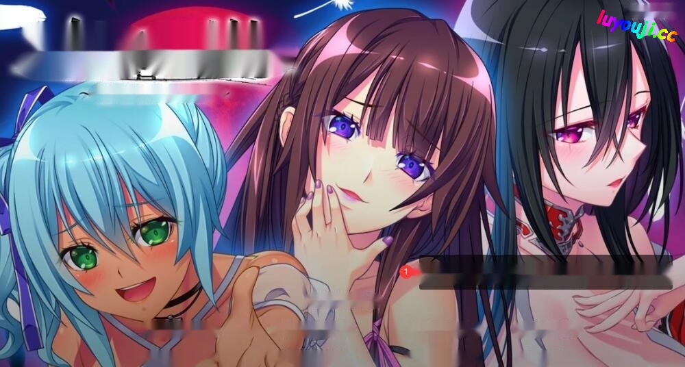 【SD/2D/神作ADV+SLG/汉化】奈落之胤~堕银调教 双端AI汉化版【2G】