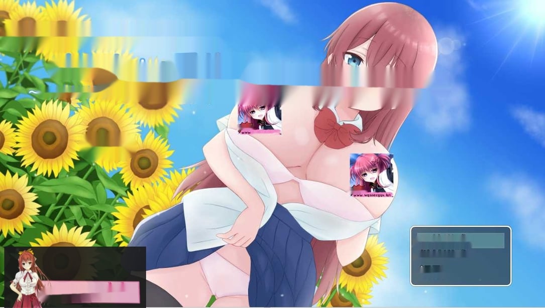 [日系RPG/汉化] 和小樱姐姐的秘密暑假 サクラお姉ちゃんとないしょの夏休み PC+安卓汉化版 1.2G-在线ACG，视频动画，漫画，动漫，绅士游戏，3D漫画，福利图片