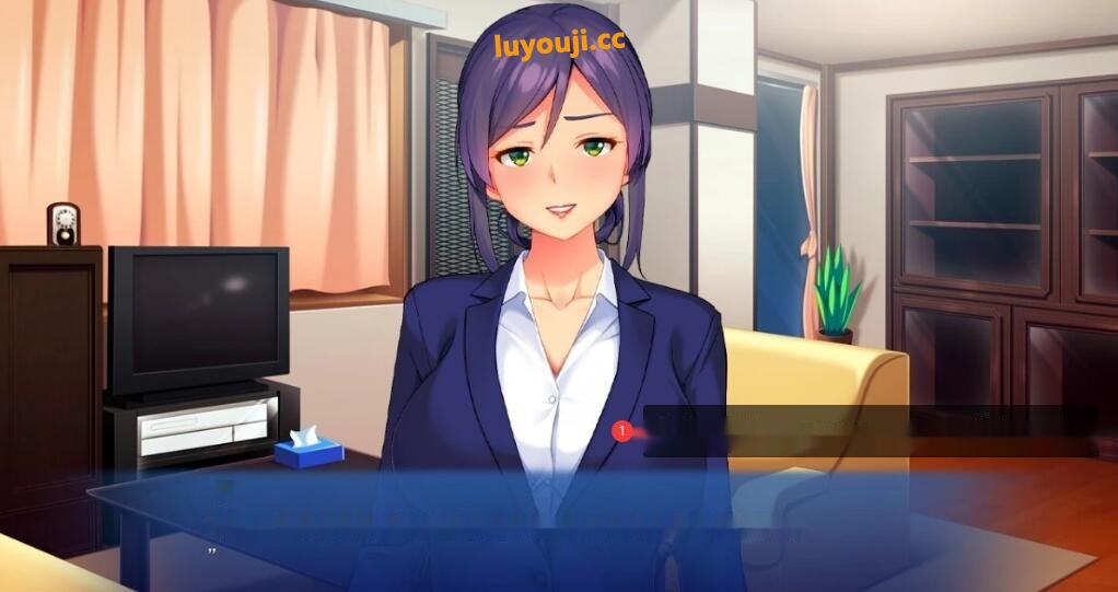 【SD/2D/ADV/汉化】与渣男父亲分不开的母亲 双端AI汉化版【450M】