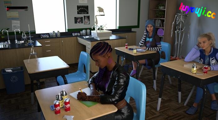 [SLG/汉化] 禁忌大学 Taboo University-0.5.21 PC+安卓汉化版 [多空/3.6G/微云直连]