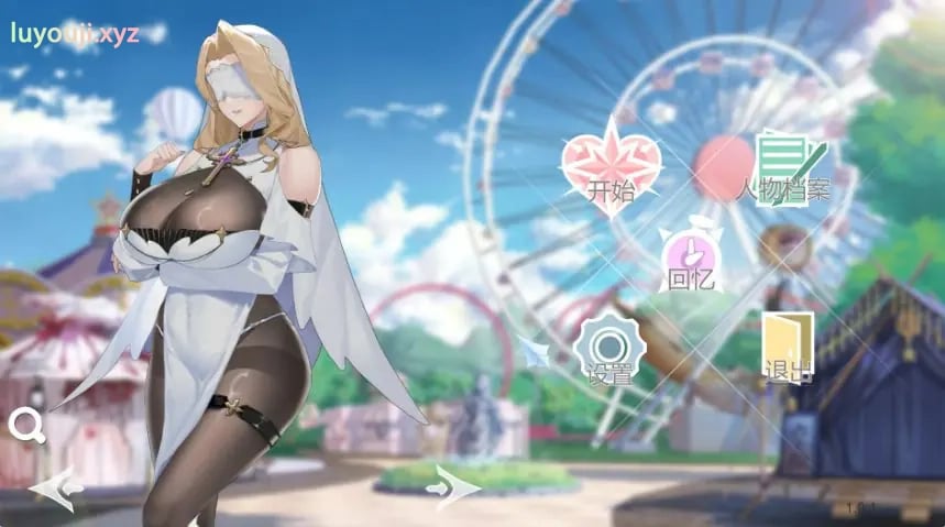 【PC/官中/亚洲/SLG游戏/5.82G】幻欲游乐园 (Amusement Parklust) Ver1.01 官方中文版+PC+亚洲SLG游戏+5.82G-中文绅士游戏下载,黄游,色情手机游戏,绅士漫画,里番