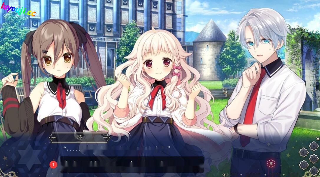 【SD/2D/GAL/汉化】冥契的牧神节/冥契のルペルカリア 双端精翻汉化版【3.5G】