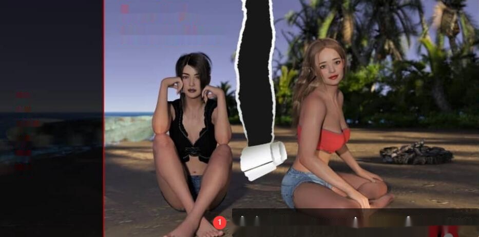 [欧美SLG/汉化/动态] 迷失在天堂 Lost in Paradise v1.00 汉化完结版 [2.5G]-在线ACG，视频动画，漫画，动漫，绅士游戏，3D漫画，福利图片