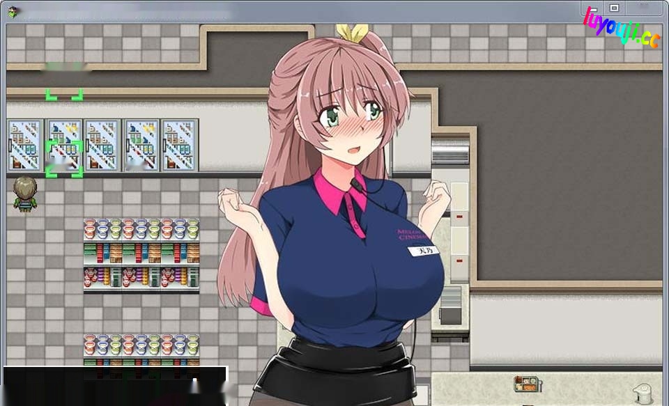 [RPG/汉化/露出] 打工时露出的女学生 アルバイト露出女子校生 AI汉化版 [410M/百度] - 在线ACG，视频动画，漫画，动漫，绅士游戏，3D漫画，福利图片-在线ACG，视频动画，漫画，动漫，绅士游戏，3D漫画，福利图片