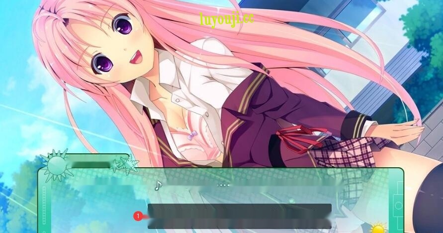 【SD/2D/GAL/汉化】夏天的青梅竹马,冬天的女友 双端AI汉化版【2.8G】