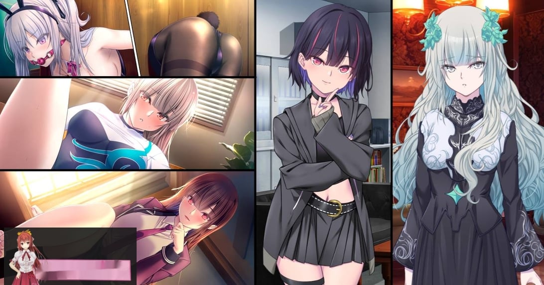 [2024年9月27日超强ADV作/顶级高品质CG][全CG存档]艶嬢学園2 ～熾天使たちの花園 claude-3-5 AI中文硬盘版3.3G - 在线ACG，视频动画，漫画，动漫，绅士游戏，3D漫画，福利图片-在线ACG，视频动画，漫画，动漫，绅士游戏，3D漫画，福利图片