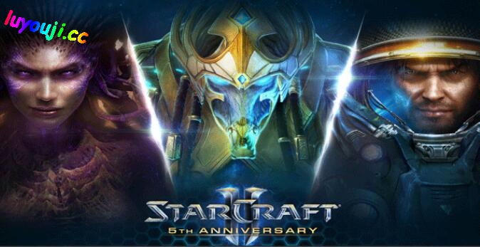 星际争霸2 v3.14 中文语音版 三部资料片+全剧情+全遭遇战+百张地图