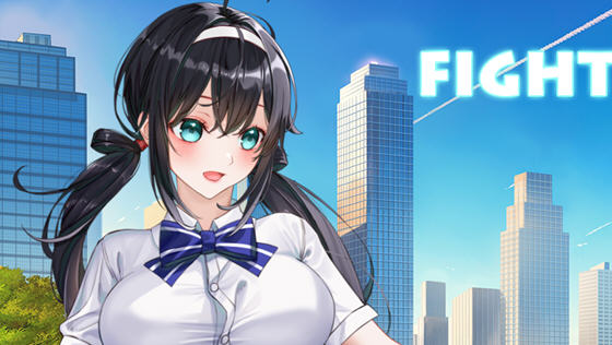 格斗少女尤里 STEAM官方中文版 横版动作清版游戏 300M-在线ACG，视频动画，漫画，动漫，绅士游戏，3D漫画，福利图片