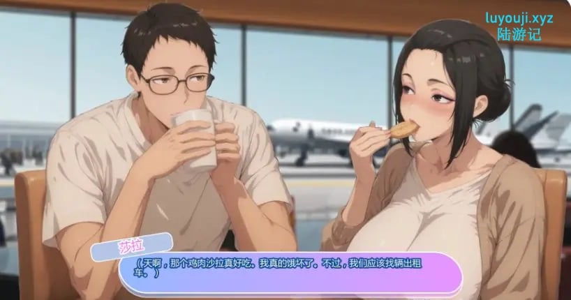 【PC/安卓/AI汉化版/2D/日系SLG游戏/0.69G】坚不可摧的爱 (Unbreakable Love) Ver0.1 AI汉化版+PC+安卓+2D日系SLG游戏+0.69G-中文绅士游戏下载,黄游,色情手机游戏,绅士漫画,里番