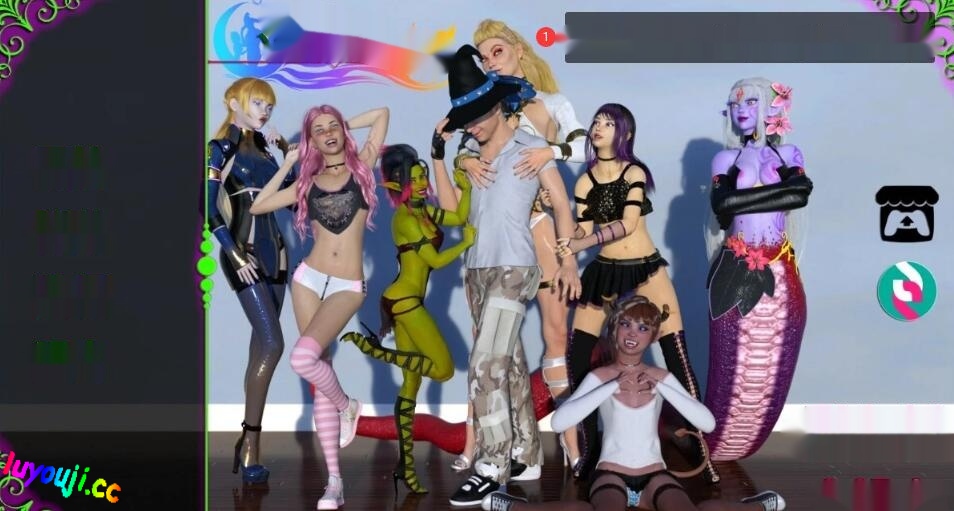 【SD/3D/欧美SLG/汉化】30岁的初女 30 Year Old Virgin V0.27.DV 双端汉化版【4.2G】