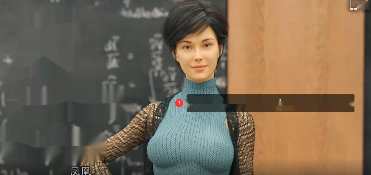 【SD/3D/欧美SLG/汉化/动态】玉望大学-问题大学 V1.0 双端汉化版【5.6G】