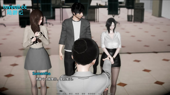 逆行者(Regressor) v0.9 汉化版 PC+安卓+作弊码 动态SLG游戏 2.8G