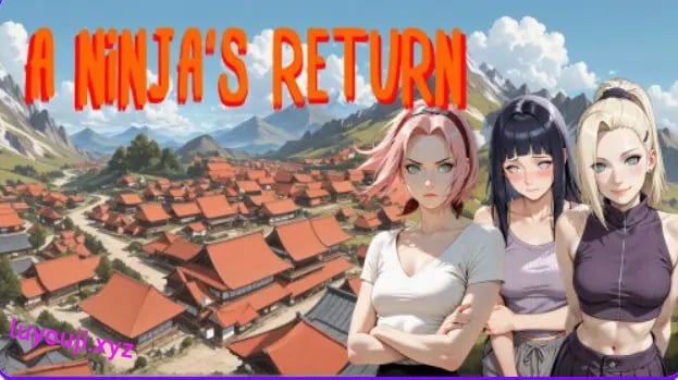 【PC/安卓/AI汉化/日系/SLG游戏/3.93G】忍者归来 （A Ninja’s Return）Ver1.10 AI汉化版+PC+安卓+日系SLG游戏+3.93G-中文绅士游戏下载,黄游,色情手机游戏,绅士漫画,里番