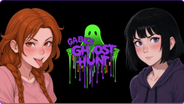 【PC/安卓/AI汉化/欧美/SLG游戏/0.6G】盖布的幽灵狩猎 (Gabe’s Ghost Hunt) Ver0.2.5 AI汉化+PC+安卓+欧美SLG游戏+0.6G-中文绅士游戏下载,黄游,色情手机游戏,绅士漫画,里番