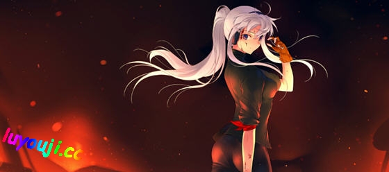 月球坠落时(Moon Fall) v1.0r 官方中文版 ADV游戏 1.7G-在线ACG，视频动画，漫画，动漫，绅士游戏，3D漫画，福利图片