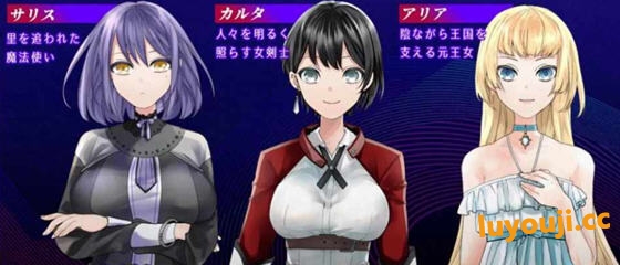 心灵操控魔法器:强大而美丽的冒险者的终结 v.1.3.0 汉化版 RPG游戏 1G-在线ACG，视频动画，漫画，动漫，绅士游戏，3D漫画，福利图片