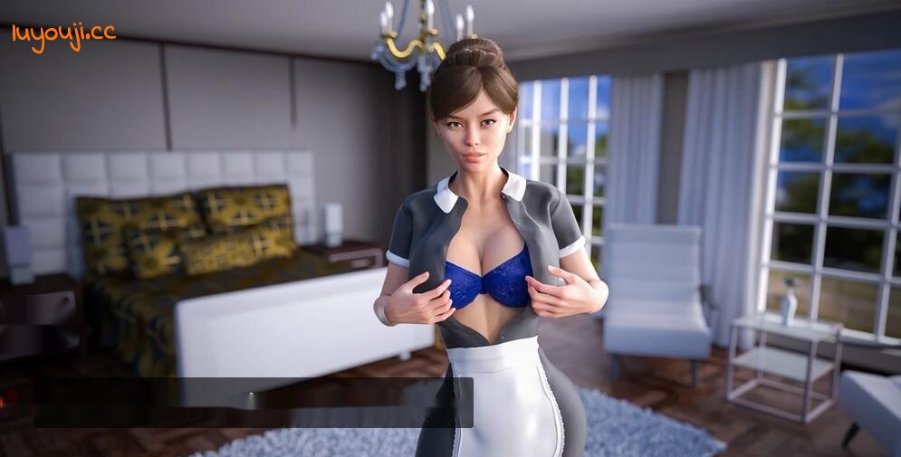 【欧美SLG/汉化/动态】我的性感表姐2 MyCuteRoommate2v1.0 Extra 官方中文版【1.3G】