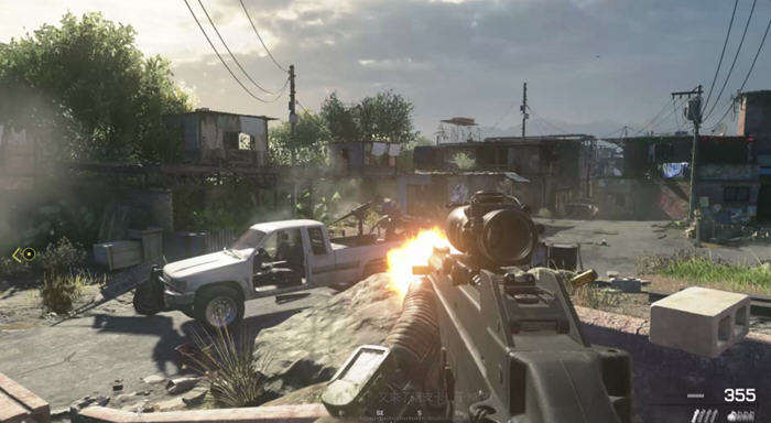 使命召唤6:现代战争2 高清重制完美中文版 FPS游戏神作 60G