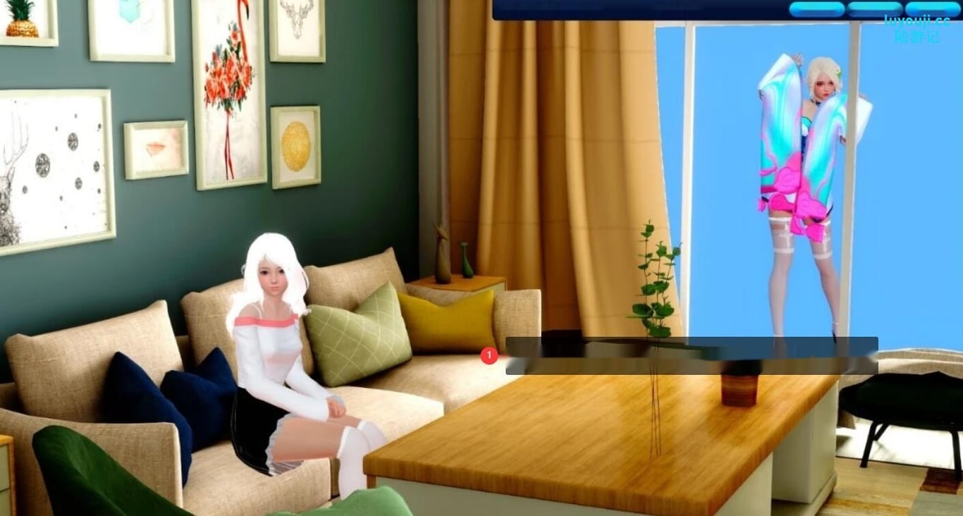 【SD/3D/亚风SLG/汉化】爱的冠军 Love’s Champion V0.1.3.4 双端汉化版【4G】