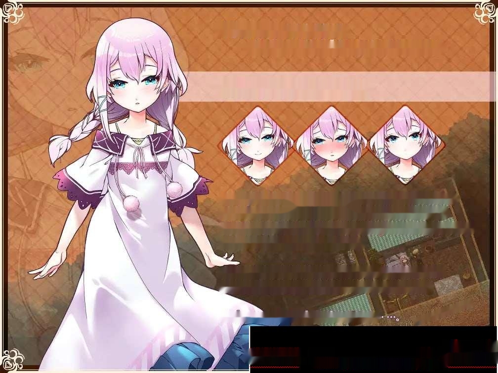 [探索RPG] 悠久乐园与少女的觉醒 Really into you -悠久の楽園と少女の目覚め AI汉化 [800M]