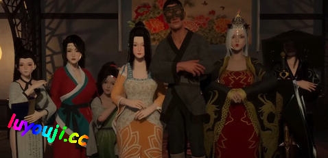 极品花郎 v1.2.1 STEAM官方中文版 开放世界3D互动游戏 5.5G