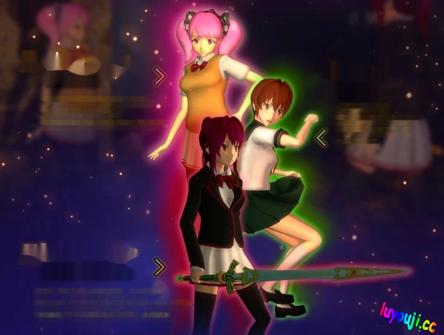 [电脑] 【PC/3D/ACT/中文】银魔天堂 Succubus Heaven V2.0 STEAM官方中文版【3.2G】