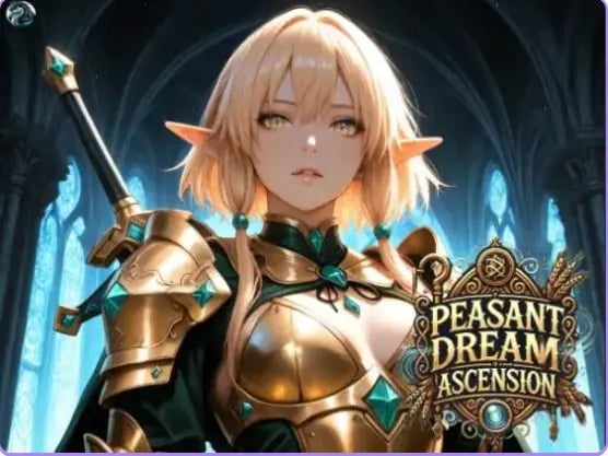 【PC/安卓/AI汉化/冒险/RPG游戏/1.90G】 农民梦想飞升 Ver3.0 内嵌AI汉化步兵版+PC+安卓+冒险RPG游戏+1.90G-中文绅士游戏下载,黄游,色情手机游戏,绅士漫画,里番