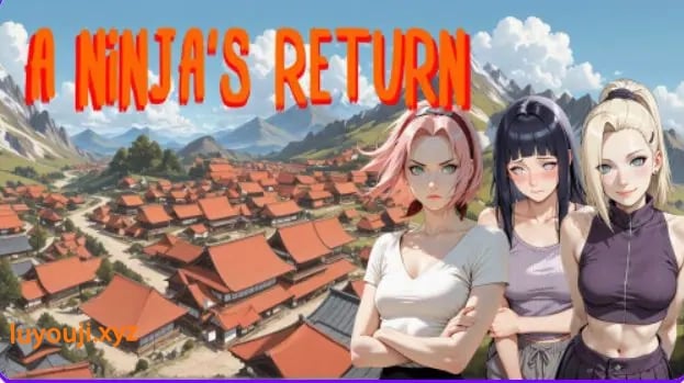 【PC/安卓/AI汉化/日系/SLG游戏/3.2G】忍者归来 （A Ninja's Return）Ver1.07a AI汉化版+PC+安卓+日系SLG游戏+3.2G-中文绅士游戏下载,黄游,色情手机游戏,绅士漫画,里番