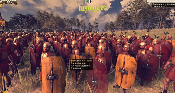 罗马2:全面战争 v2.2 帝皇中文版+大汉西征+大秦入侵 策略SLG游戏 17G