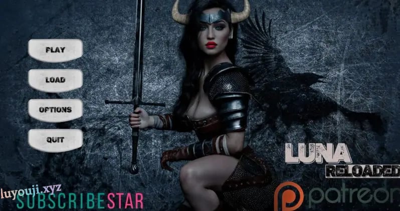 【PC/安卓/AI汉化版/3D/欧美/SLG游戏/6.09G】露娜重制版 (Luna Reloaded) Ver0.29 AI汉化版+PC+安卓+3D欧美SLG游戏+6.09G-中文绅士游戏下载,黄游,色情手机游戏,绅士漫画,里番